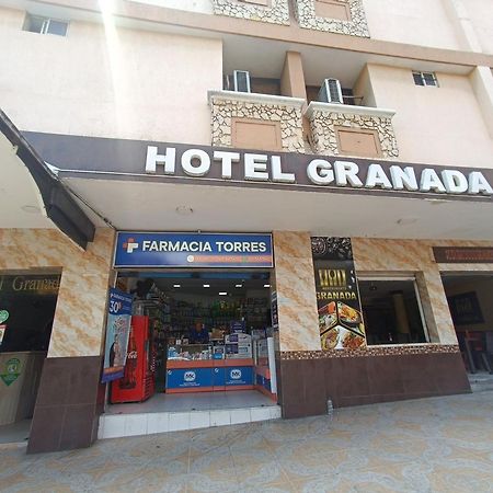 Hotel Granada Inn 巴兰基亚 外观 照片