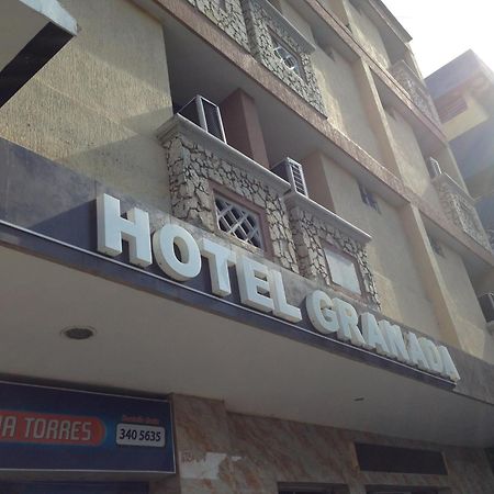 Hotel Granada Inn 巴兰基亚 外观 照片