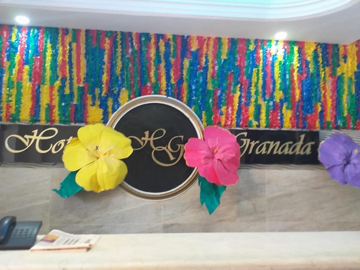 Hotel Granada Inn 巴兰基亚 外观 照片