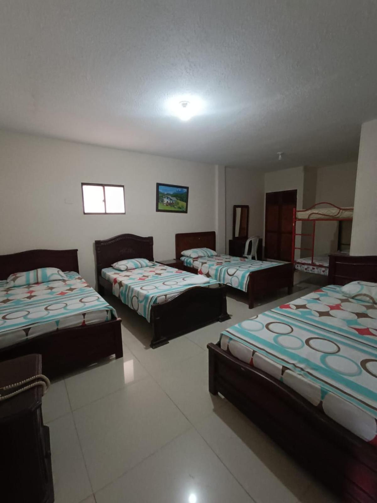 Hotel Granada Inn 巴兰基亚 外观 照片