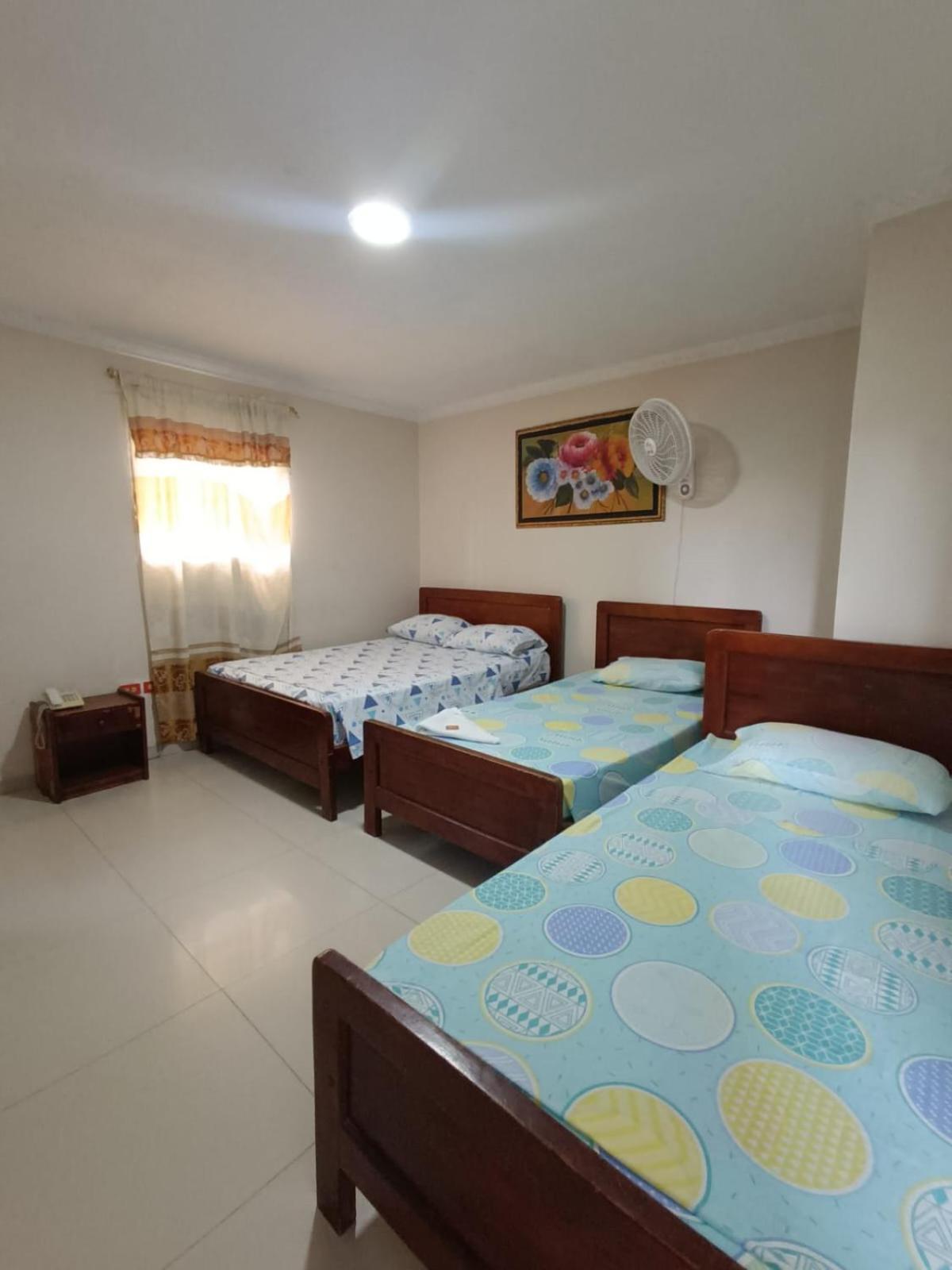 Hotel Granada Inn 巴兰基亚 外观 照片