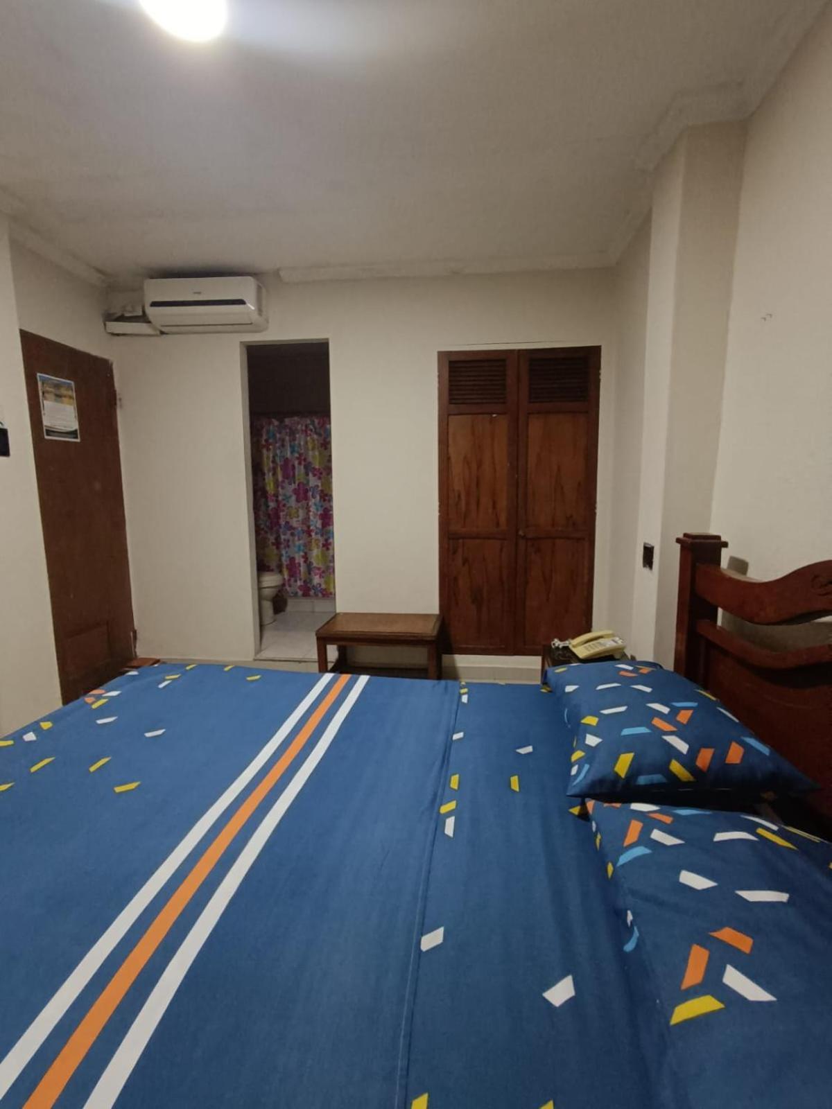 Hotel Granada Inn 巴兰基亚 外观 照片