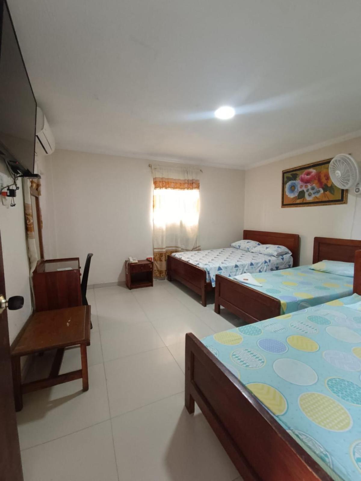 Hotel Granada Inn 巴兰基亚 外观 照片