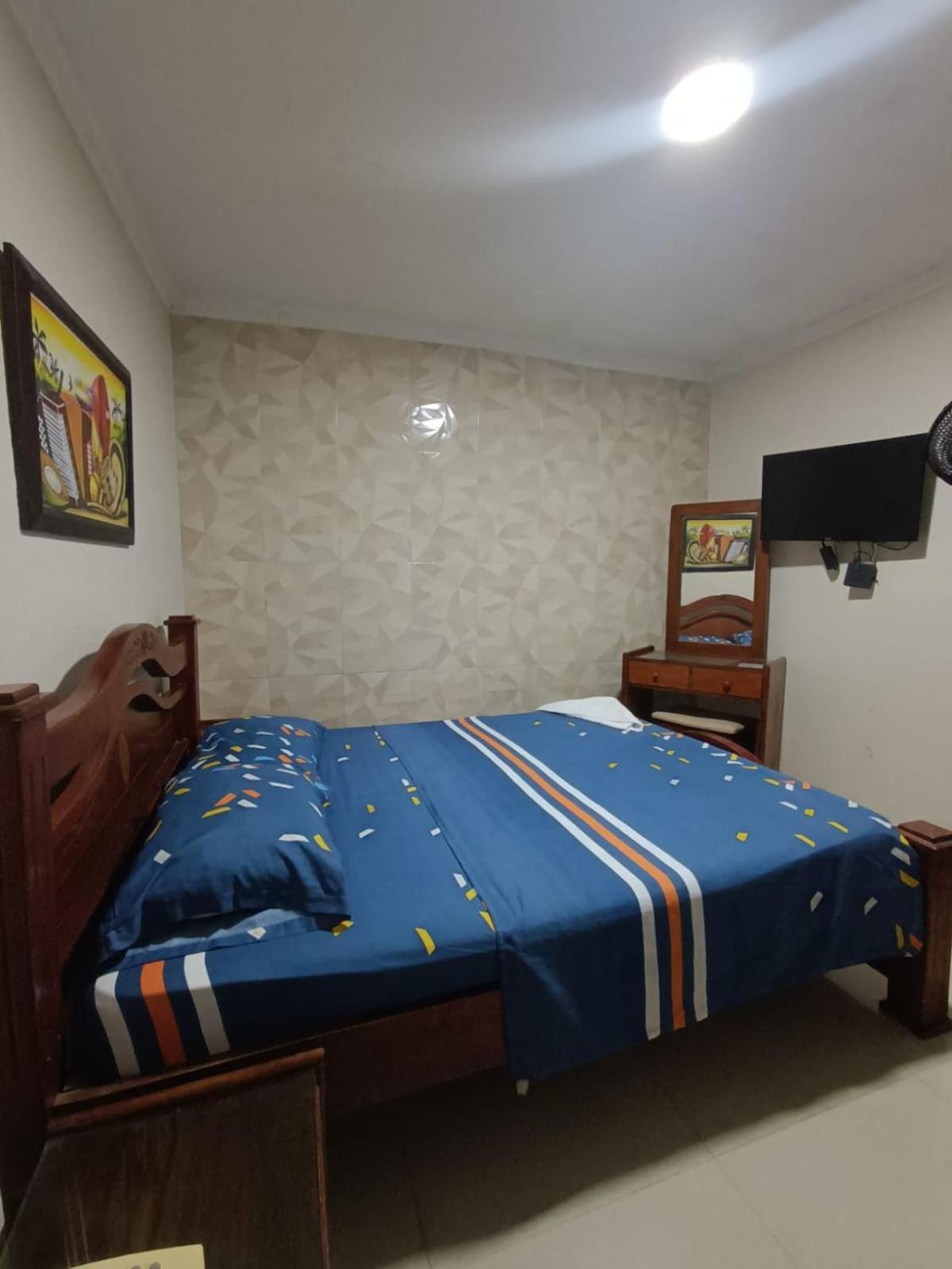 Hotel Granada Inn 巴兰基亚 外观 照片