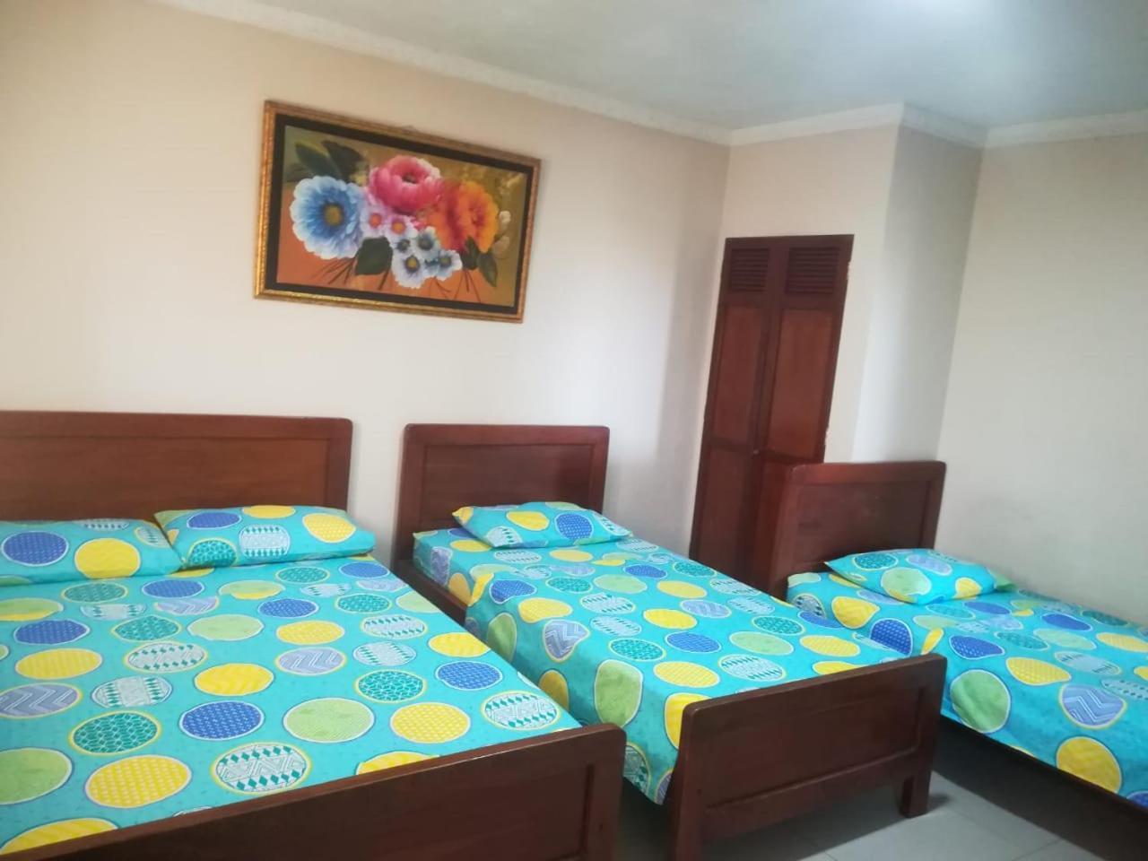 Hotel Granada Inn 巴兰基亚 外观 照片
