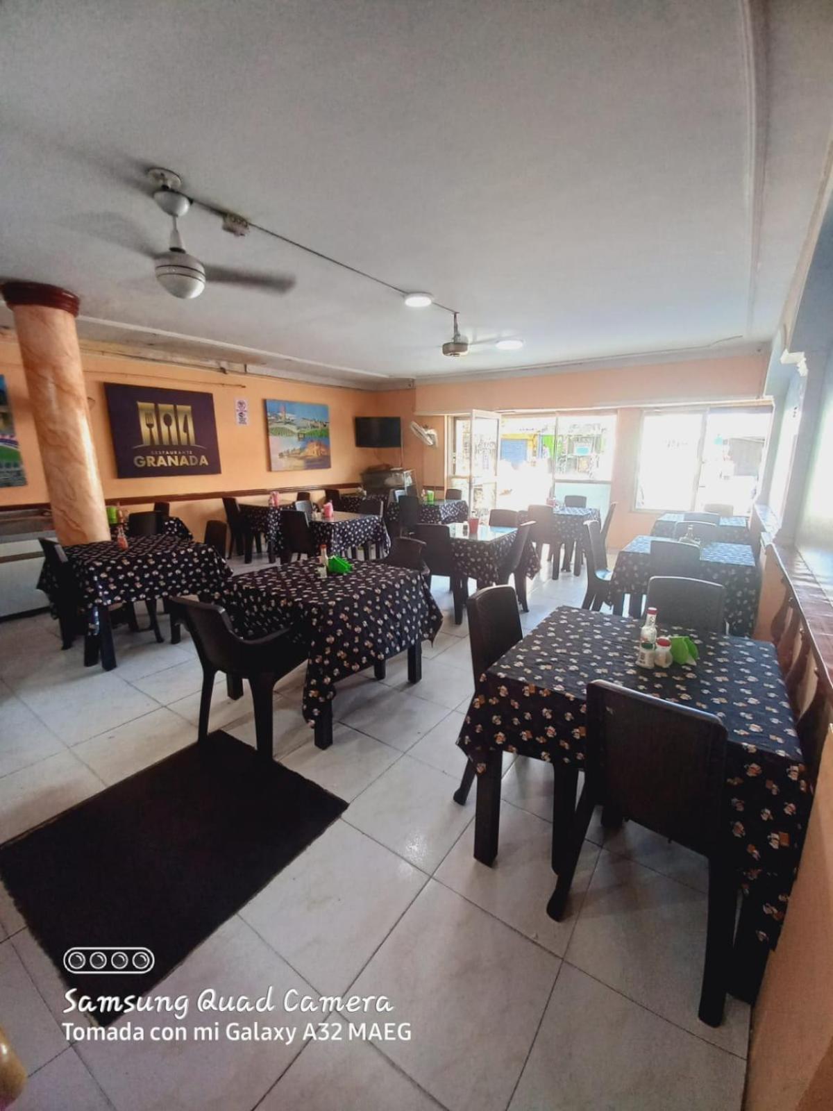 Hotel Granada Inn 巴兰基亚 外观 照片